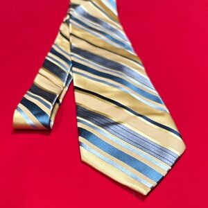 Perry Ellis silk tie!